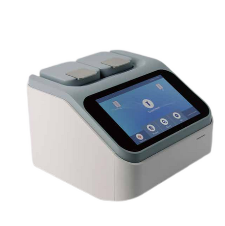 PCR แบบเรียลไทม์ของ Thermal Cycler 32 หลุม 4 ช่อง